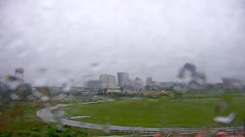 Weather camera view of Grange Insurance Audubon Center.