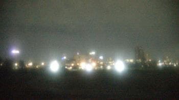 Weather camera view of Grange Insurance Audubon Center.