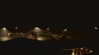 Weather camera view of Wrigley Elementary School.