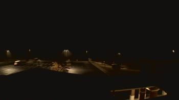 Weather camera view of Wrigley Elementary School.