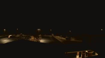 Weather camera view of Wrigley Elementary School.