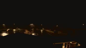 Weather camera view of Wrigley Elementary School.