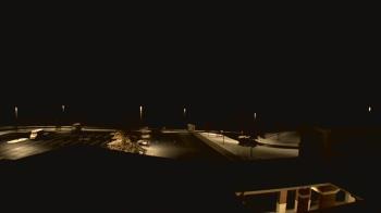 Weather camera view of Wrigley Elementary School.