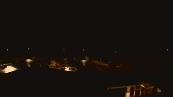 Weather camera view of Wrigley Elementary School.