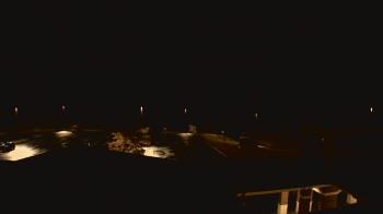 Weather camera view of Wrigley Elementary School.