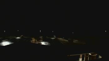 Weather camera view of Wrigley Elementary School.