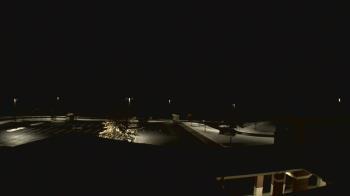 Weather camera view of Wrigley Elementary School.