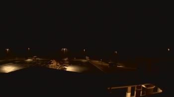 Weather camera view of Wrigley Elementary School.