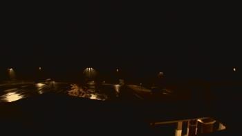 Weather camera view of Wrigley Elementary School.