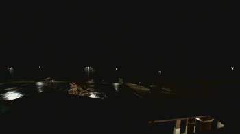 Weather camera view of Wrigley Elementary School.