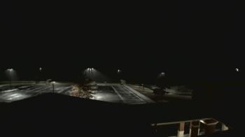 Weather camera view of Wrigley Elementary School.