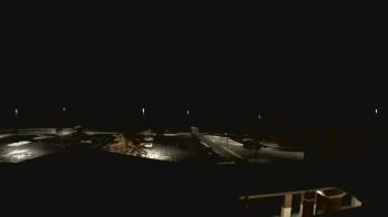 Weather camera view of Wrigley Elementary School.