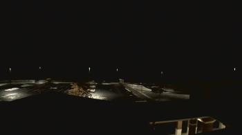 Weather camera view of Wrigley Elementary School.