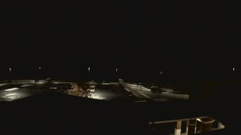 Weather camera view of Wrigley Elementary School.