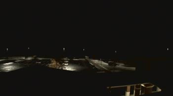 Weather camera view of Wrigley Elementary School.