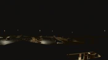 Weather camera view of Wrigley Elementary School.