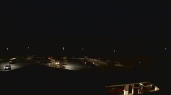 Weather camera view of Wrigley Elementary School.