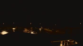 Weather camera view of Wrigley Elementary School.