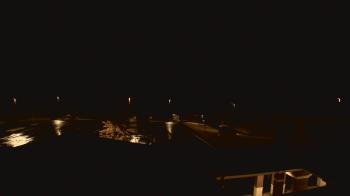 Weather camera view of Wrigley Elementary School.