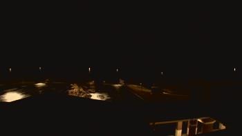 Weather camera view of Wrigley Elementary School.