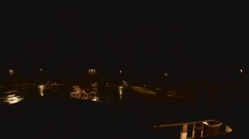 Weather camera view of Wrigley Elementary School.