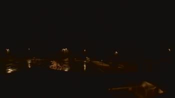 Weather camera view of Wrigley Elementary School.