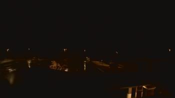 Weather camera view of Wrigley Elementary School.