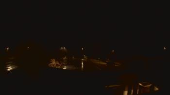 Weather camera view of Wrigley Elementary School.