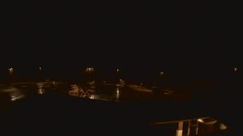 Weather camera view of Wrigley Elementary School.