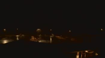 Weather camera view of Wrigley Elementary School.