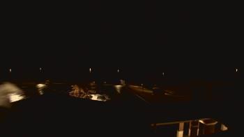 Weather camera view of Wrigley Elementary School.