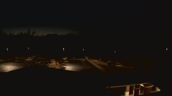 Weather camera view of Wrigley Elementary School.