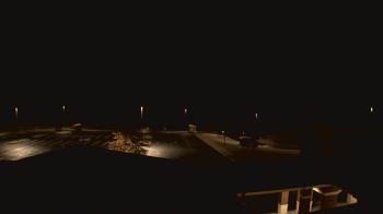 Weather camera view of Wrigley Elementary School.