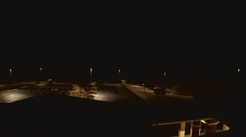 Weather camera view of Wrigley Elementary School.