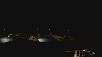 Weather camera view of Wrigley Elementary School.