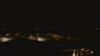 Weather camera view of Wrigley Elementary School.