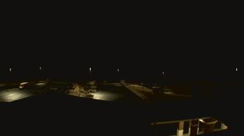 Weather camera view of Wrigley Elementary School.