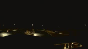 Weather camera view of Wrigley Elementary School.