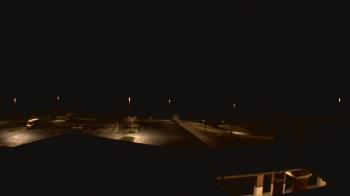 Weather camera view of Wrigley Elementary School.