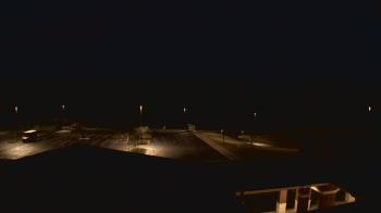 Weather camera view of Wrigley Elementary School.