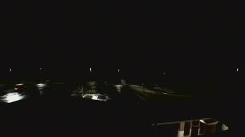 Weather camera view of Wrigley Elementary School.