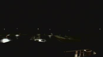 Weather camera view of Wrigley Elementary School.