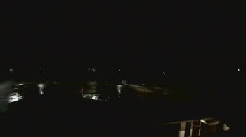 Weather camera view of Wrigley Elementary School.