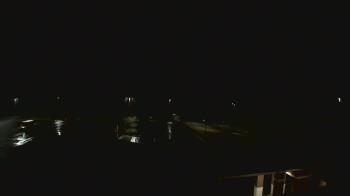 Weather camera view of Wrigley Elementary School.