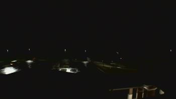 Weather camera view of Wrigley Elementary School.