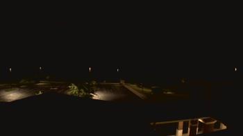 Weather camera view of Wrigley Elementary School.
