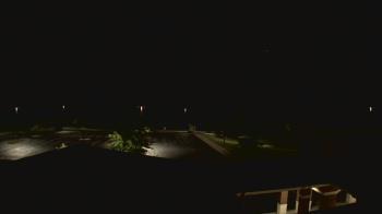 Weather camera view of Wrigley Elementary School.