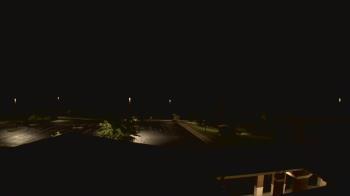 Weather camera view of Wrigley Elementary School.