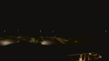 Weather camera view of Wrigley Elementary School.