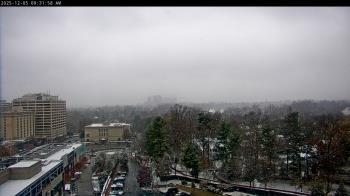 Weather camera view of WTOP.